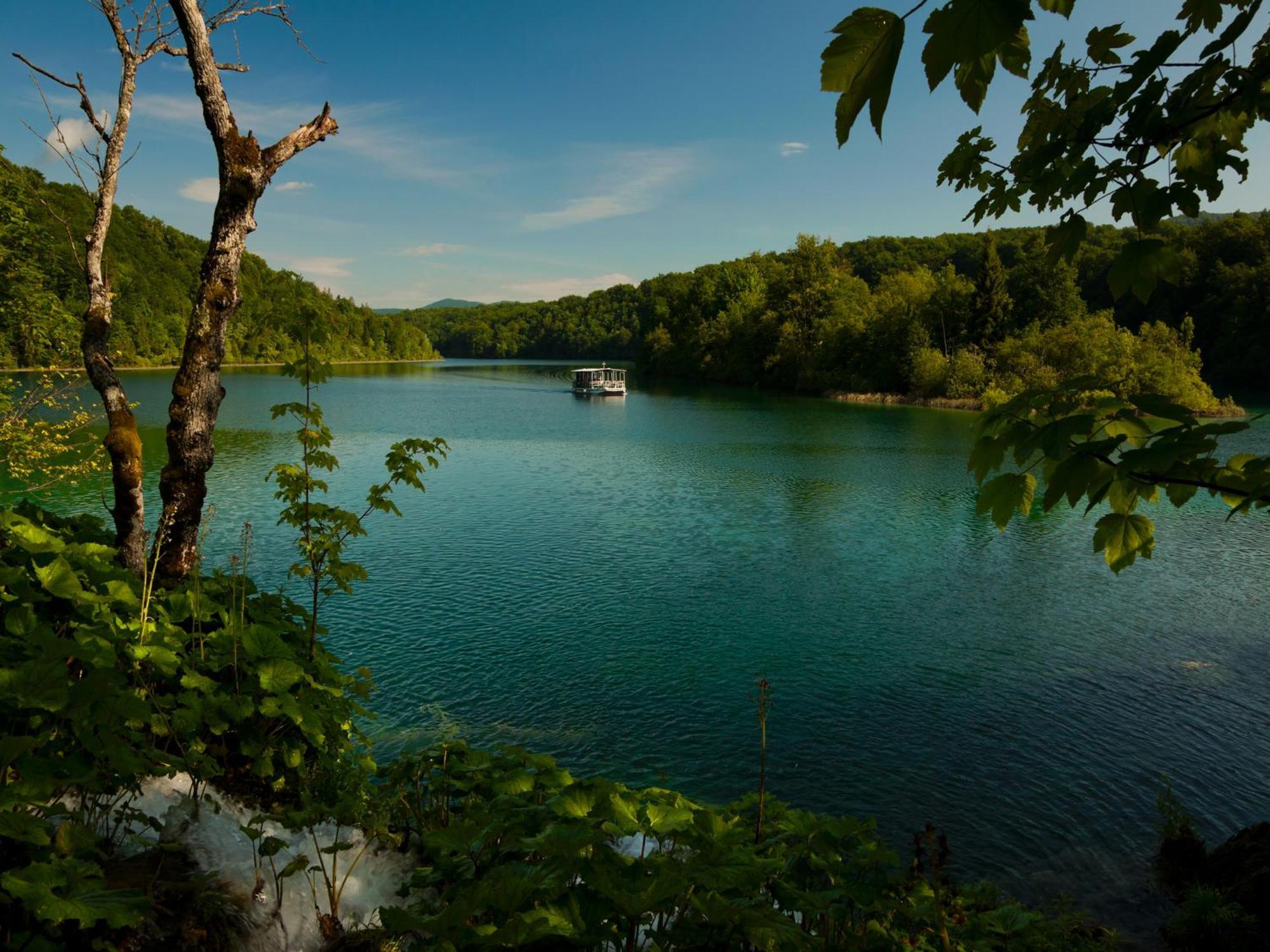 Plitvice Rooms Family Glumac Plitvička Jezera Exterior foto